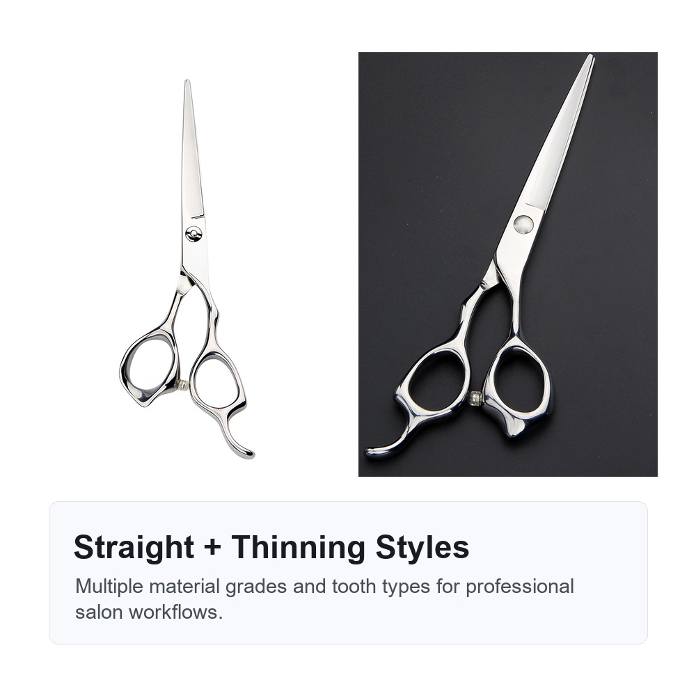 Main 03 Straight And Thinning Styles